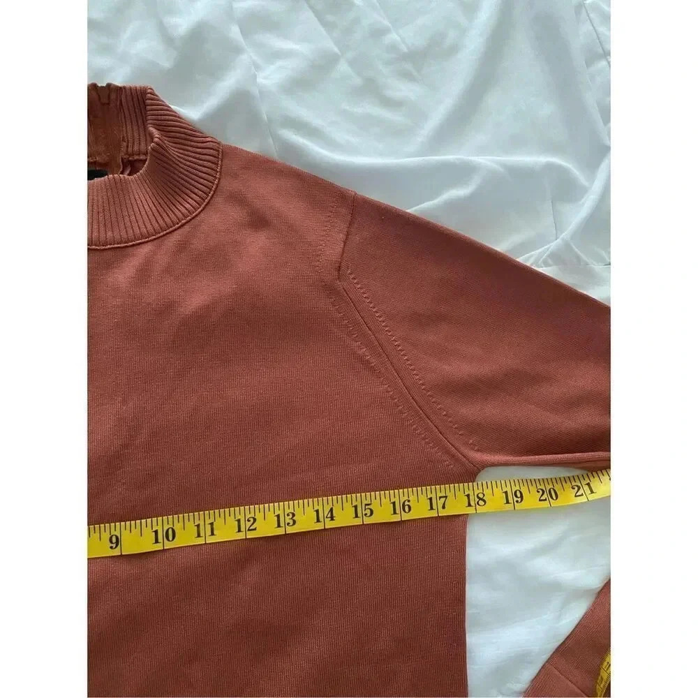 Givenchy Sport- 70’sVintage Mock Sweater - Picture 9 of 11
